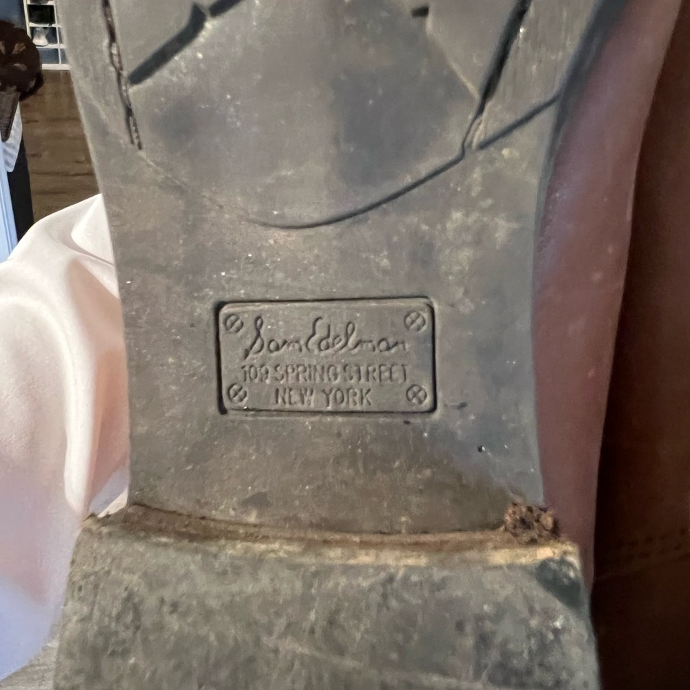 Sam Edelman Riding Boots - Picture 6 of 11